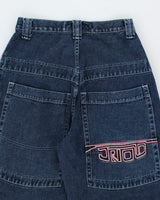 Vintage 90's Hip Hop Ultra Baggy Fit Jeans - W28 L27