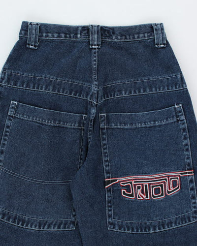 Vintage 90's Hip Hop Ultra Baggy Fit Jeans - W28 L27