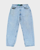 Vintage 90's Levi's Silver Tab Maximum Baggy Jeans - W36 L30