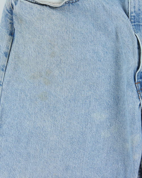 Vintage 90's Levi's Silver Tab Maximum Baggy Jeans - W36 L30 – Rokit