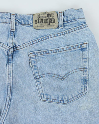 Vintage 90's Levi's Silver Tab Maximum Baggy Jeans - W36 L30