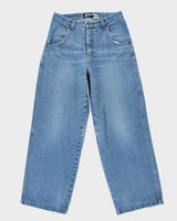 Vintage Y2K Squared Baggy Jeans - W32 L32