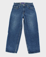 Vintage Levi's Silvertab Baggy Mega Wide Leg - W30 L32