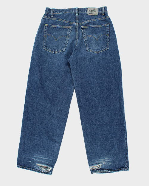 Vintage Levi's Silvertab Baggy Mega Wide Leg - W30 L32
