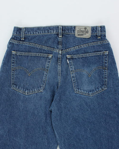 Vintage Levi's Silvertab Baggy Mega Wide Leg - W30 L32