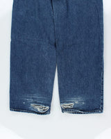 Vintage Levi's Silvertab Baggy Mega Wide Leg - W30 L32