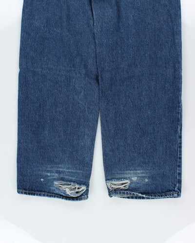 Vintage Levi's Silvertab Baggy Mega Wide Leg - W30 L32