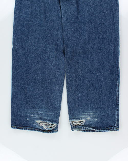 Vintage Levi's Silvertab Baggy Mega Wide Leg - W30 L32