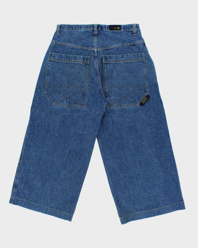 Vintage 90's Xtreme Ultra Wide Baggy Jeans - W34 L25