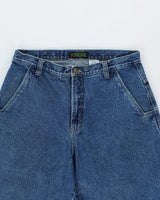 Vintage 90's Xtreme Ultra Wide Baggy Jeans - W34 L25