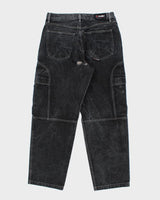 Vintage 90's Fubu Wide Leg Cargo Jeans - W36 L32
