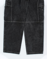 Vintage 90's Fubu Wide Leg Cargo Jeans - W36 L32