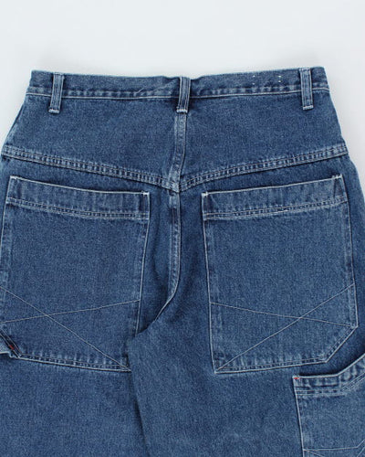 Vintage Wrangler 725 Original Wide Leg Jeans - W36 L28