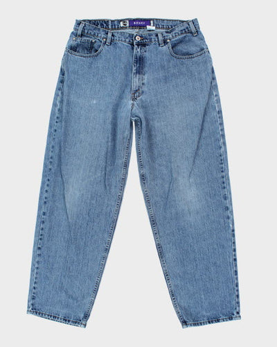 Vintage 90's Levi's Silvertab 'Baggy' Denim Jeans - W36 L29