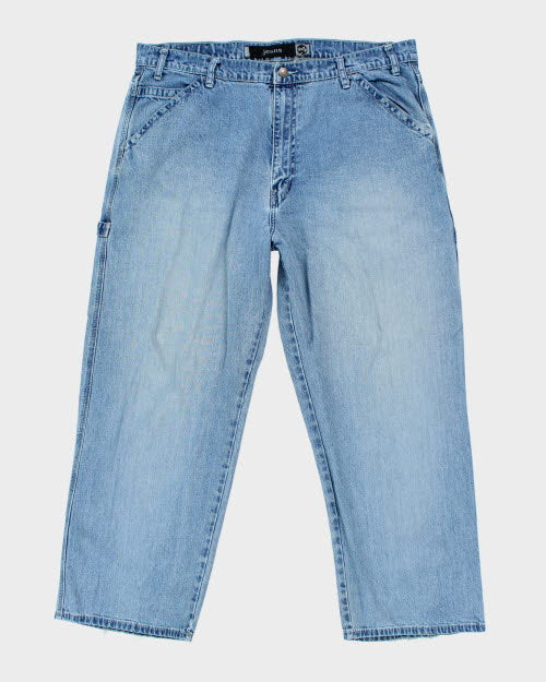 Vintage 90's Levi's Silvertab Baggy Carpenter Jeans - W40 L28