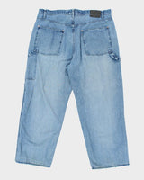 Vintage 90's Levi's Silvertab Baggy Carpenter Jeans - W40 L28