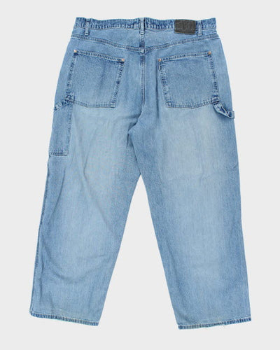 Vintage 90's Levi's Silvertab Baggy Carpenter Jeans - W40 L28
