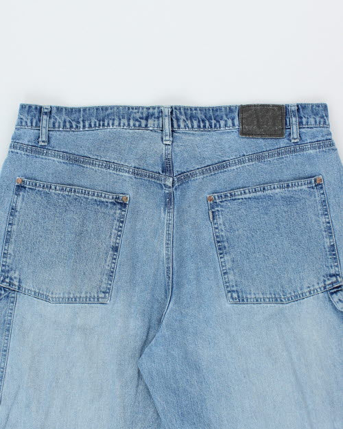 Vintage 90's Levi's Silvertab Baggy Carpenter Jeans - W40 L28