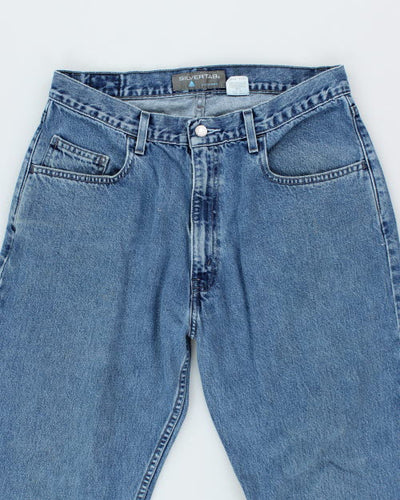 Vintage 90's Levi's Silvertab Baggy Jeans - W30 L32