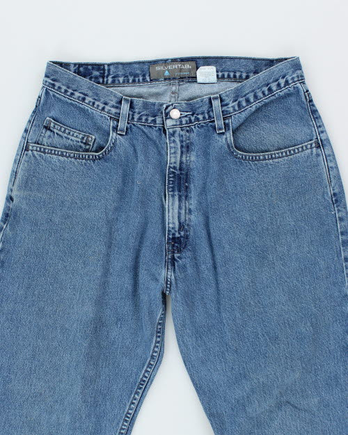 Vintage 90's Levi's Silvertab Baggy Jeans - W30 L32