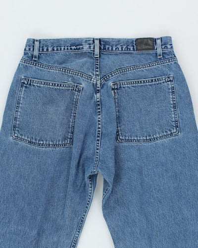 Vintage 90's Levi's Silvertab Baggy Jeans - W30 L32