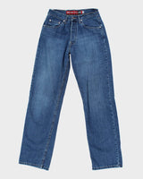 Vintage Levi's Metro Fit Silver Tab - W30 L32