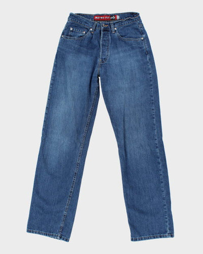 Vintage Levi's Metro Fit Silver Tab - W30 L32