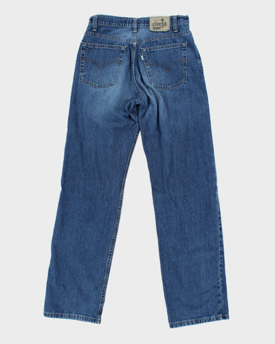 Vintage Levi's Metro Fit Silver Tab - W30 L32