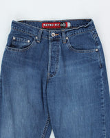 Vintage Levi's Metro Fit Silver Tab - W30 L32