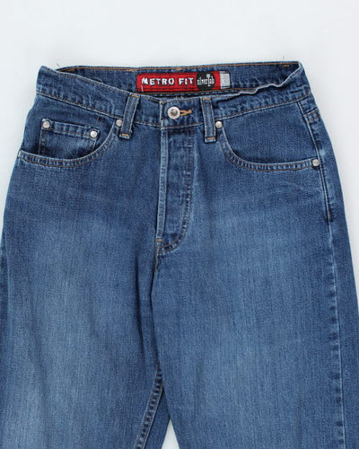 Vintage Levi's Metro Fit Silver Tab - W30 L32