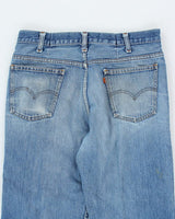 Vintage Levi's Orange Tab - W34 L30