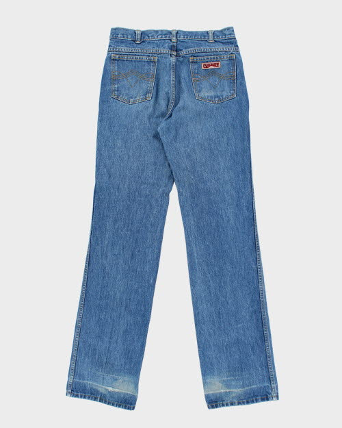 Vintage Big Blue Jeans - W30 L34