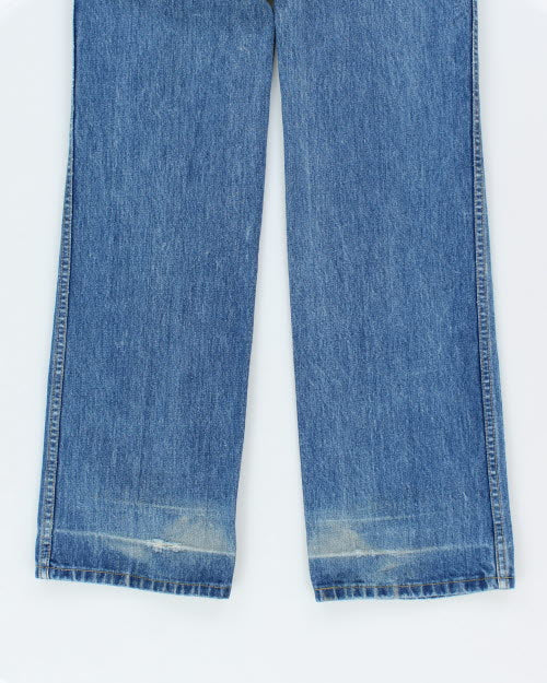 Vintage Big Blue Jeans - W30 L34