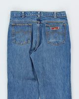 Vintage Big Blue Jeans - W30 L34