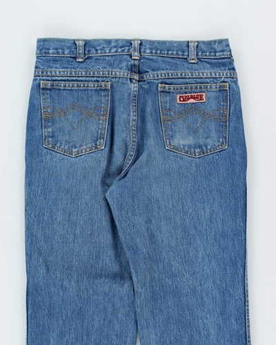 Vintage Big Blue Jeans - W30 L34