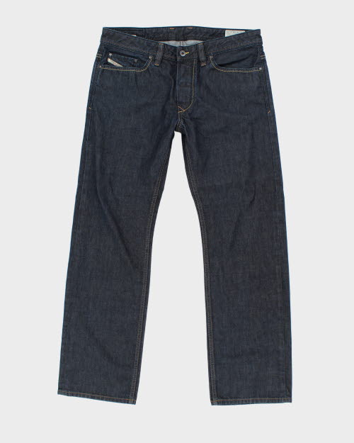 Diesel Dark Wash Jeans - W33 L30