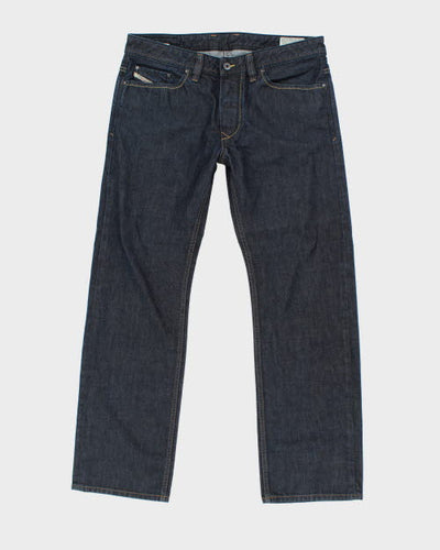 Diesel Dark Wash Jeans - W33 L30