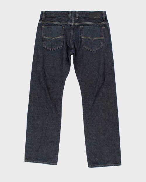 Diesel Dark Wash Jeans - W33 L30 – Rokit
