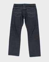 Diesel Dark Wash Jeans - W33 L30