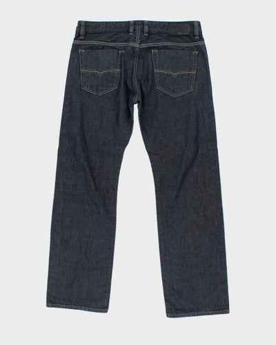 Diesel Dark Wash Jeans - W33 L30