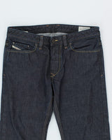 Diesel Dark Wash Jeans - W33 L30