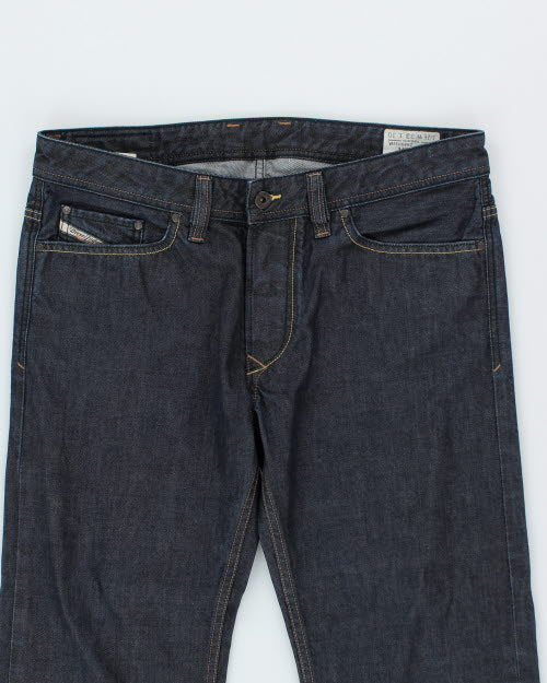 Diesel Dark Wash Jeans - W33 L30