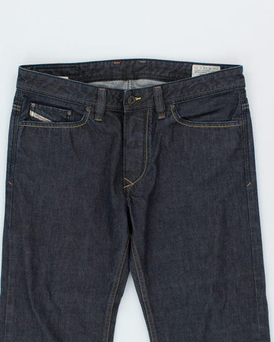 Diesel Dark Wash Jeans - W33 L30