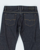 Diesel Dark Wash Jeans - W33 L30