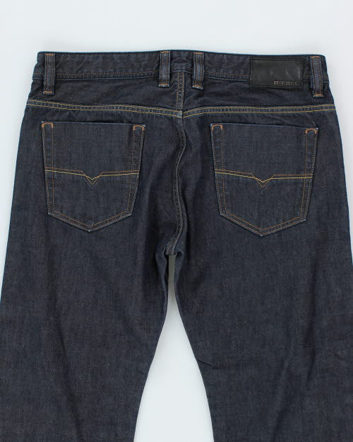 Diesel Dark Wash Jeans - W33 L30