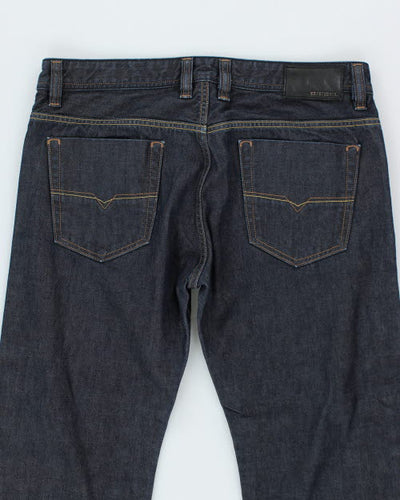 Diesel Dark Wash Jeans - W33 L30