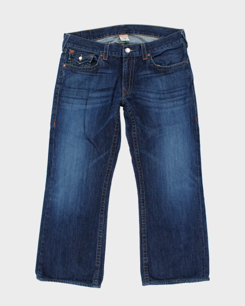 Y2k 00s True Religion Jeans - W38 L32