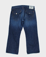 Y2k 00s True Religion Jeans - W38 L32