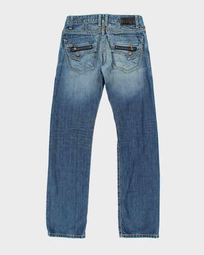 Y2k 00s Robin Jeans - W31 L35