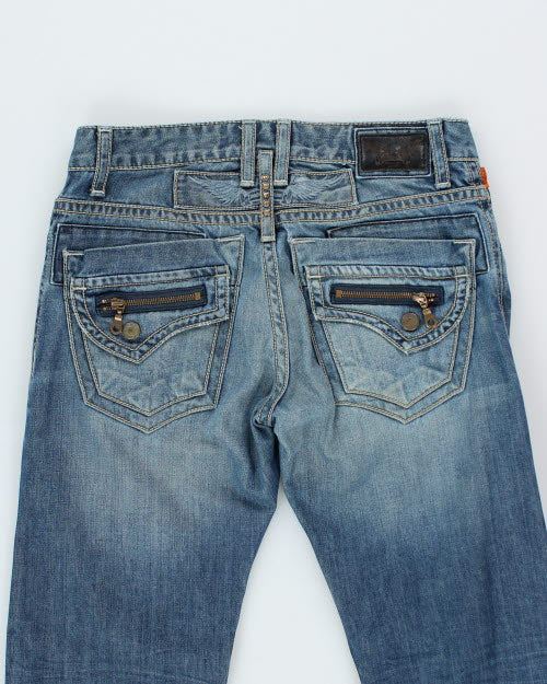 Pantalone da uomo Amerigo Vespucci in denim Pantalone da uomo Amerigo Vespucci in denim